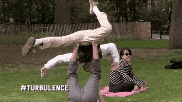 yoga cmt GIF by The Ed Bassmaster Show