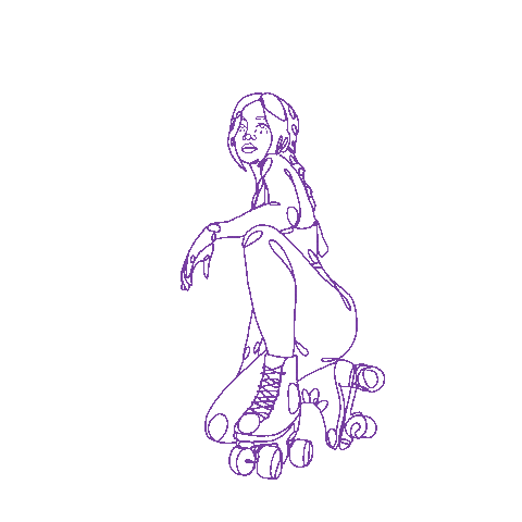 New Post Sticker