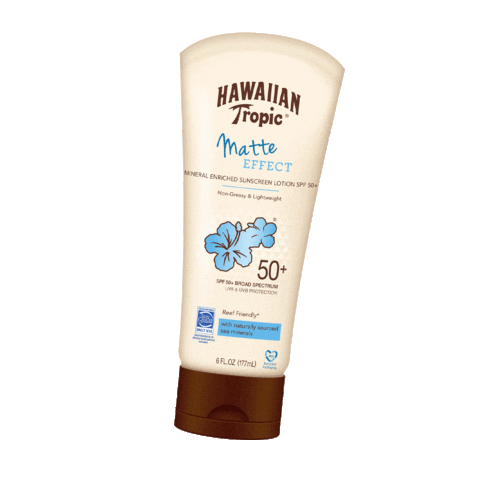 Skin Care Sticker by Hawaiian Tropic
