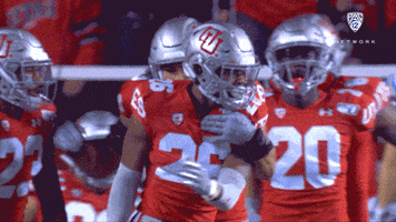 Happy Lets Go GIF by Pac12Network