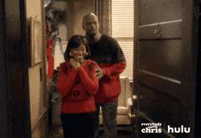terry crews rochelle GIF by HULU