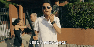 music video new chick GIF by Dumbfoundead