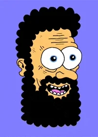 Sam Taylor funny illustration stupid sam taylor GIF