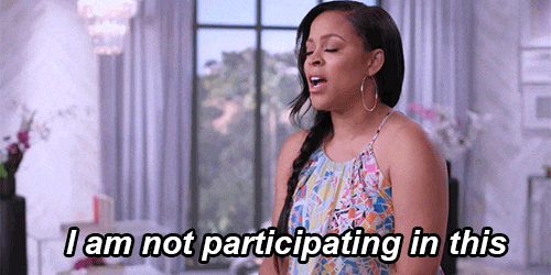 Gif Image Most Wanted I Am Not Happy Gif