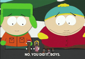 Eric Cartman GIF by South Park 