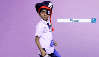 sunny pawar pirate GIF by LION 