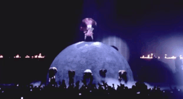 lady gaga GIF by 2016 MTV EMA