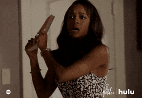 Angry How To Get Away With Murder GIF by HULU