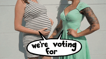 voting election 2016 GIF by Rock The Vote