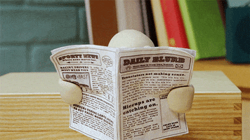 Morph Current Affairs GIF by Aardman Animations