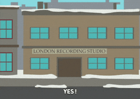 snow building GIF by South Park 