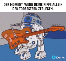 Rock Metal GIF by AMPYA