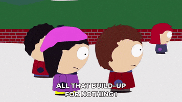 disappointed wendy testaburger GIF by South Park 