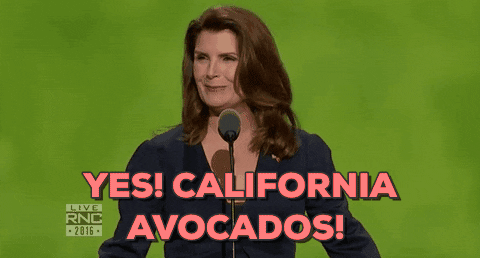 california avocados