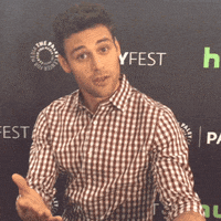 Ryan Guzman Abc GIF by The Paley Center for Media