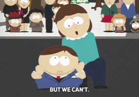 Eric Cartman GIF by South Park 