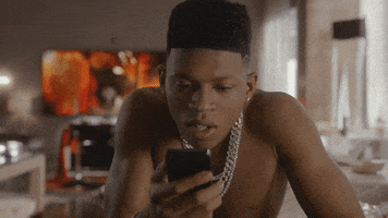 Hakeem Lyon GIFs - Find & Share on GIPHY