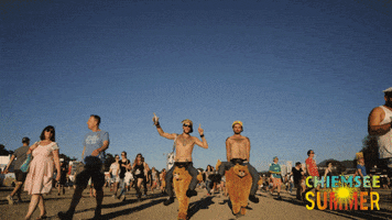Hip Hop Rock GIF by Chiemsee Summer