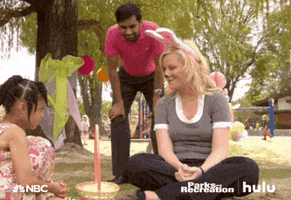 parks and recreation nbc GIF by HULU