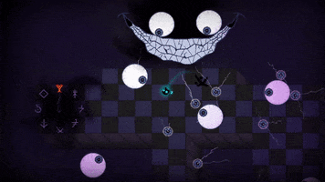 danewinn pixelart puppeteer deadgame GIF