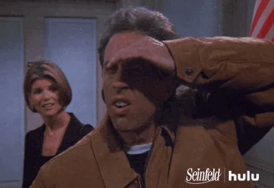 jerry cant see GIF