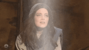 Emma Stone Ugh GIF by Saturday Night Live