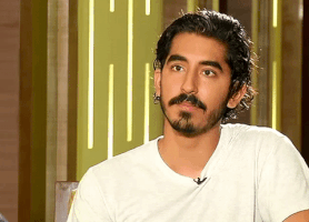 What Are You Saying Dev Patel GIF