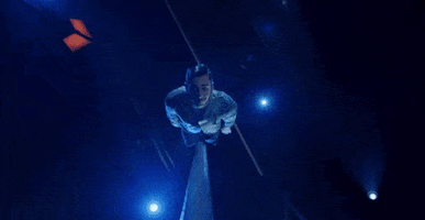 cirque du soleil hello GIF by Paramour on Broadway