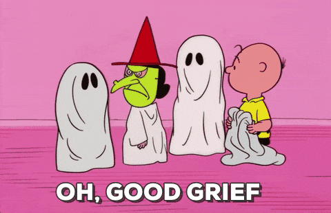 Good Grief GIFs - Find & Share on GIPHY