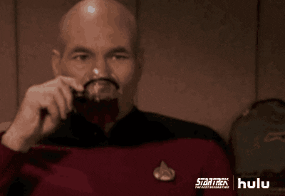 Captain-Jean-Luc-Picard Gifs - Get The Best Gif On Giphy