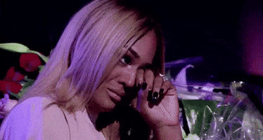 Basketball Wives Crying GIF by VH1