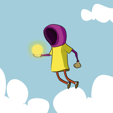 Pez fly p ilustration pez GIF