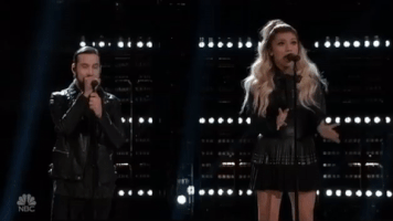 season 11 singing GIF by The Voice