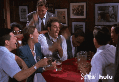 So Funny Life Of The Party GIF by HULU - Find & Share on GIPHY