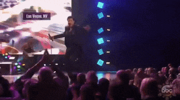 nyre GIF by New Year's Rockin' Eve