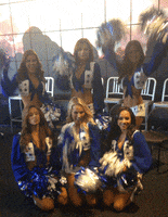 nfl cmt GIF by Dallas Cowboys Cheerleaders: Making the Team