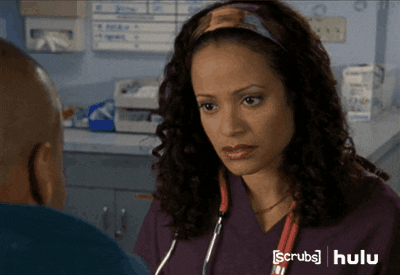 Judy Reyes Oh No You Didnt GIF by HULU - Find & Share on GIPHY