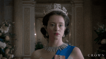 claire foy emmy nominations 2017 GIF by NETFLIX