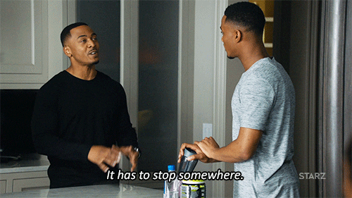Season 3 Show By Survivor S Remorse Find And Share On Giphy