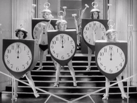 dancing-clocks