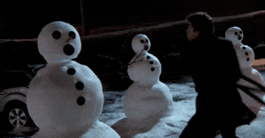 The Office Attack GIF by NBC The Office Attack GIF by NBC