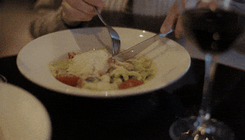 coffeehouse food cafe moscow dish GIF
