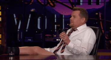 lady gaga GIF by The Late Late Show with James Corden