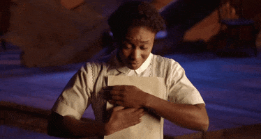 Happy Thank God GIF by The Color Purple