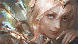 markchesterdequiroz league_of_legends lux GIF
