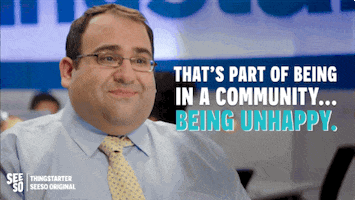 Community Startup GIF by Seeso