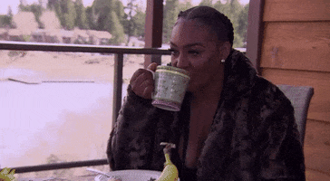 Tea Time Drink GIF by VH1