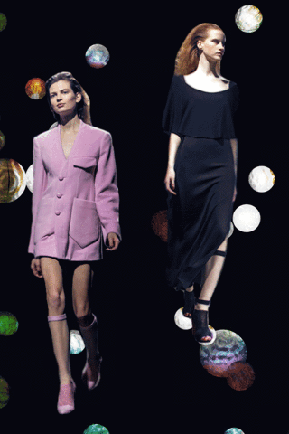 Stereb gif vr fw fashion designer GIF