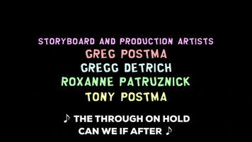 the end credits GIF by South Park 