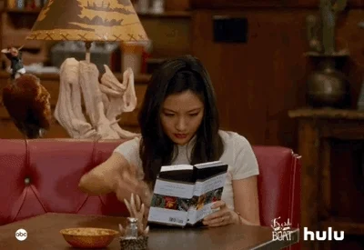 Fresh Off The Boat Thumbs Up GIF